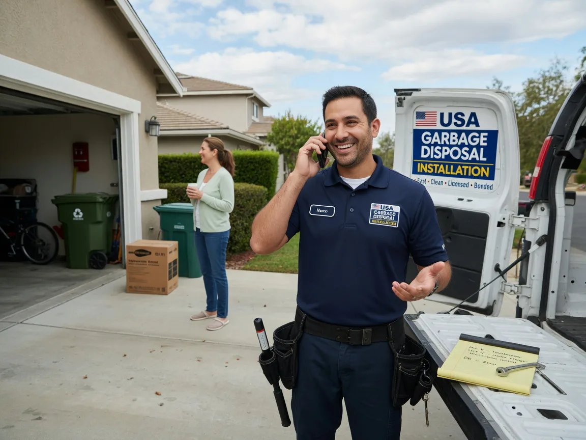 Garbage Disposal Replacement Hermosa Beach, CA FAQs
